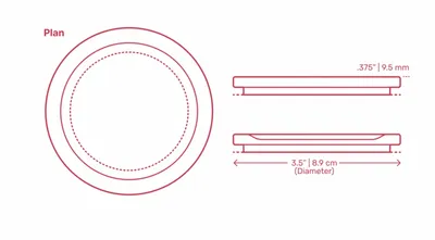 The Size Of Coaster: How Big Should It Be?