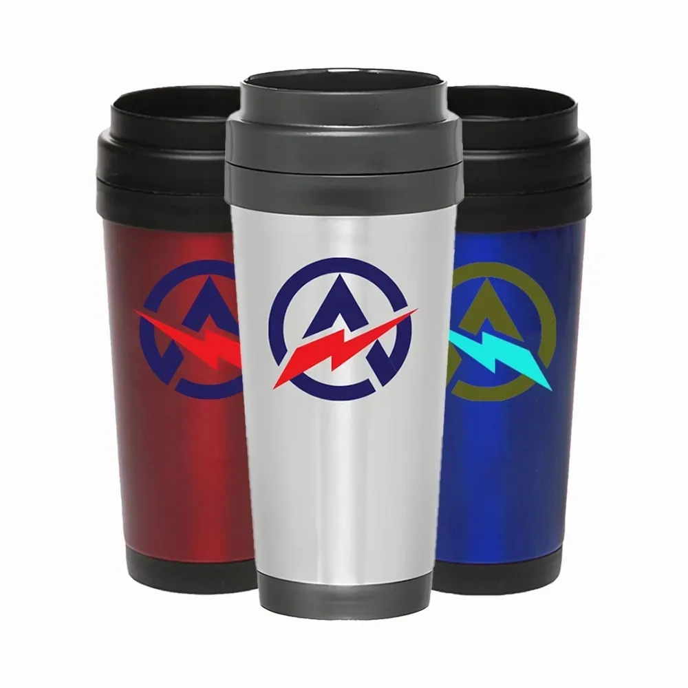 Stainless Steel Travel Mugs - Imprint Now - AUS