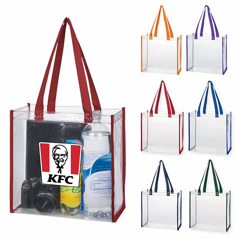 Clear Tote Bags - Imprint Now - AUS