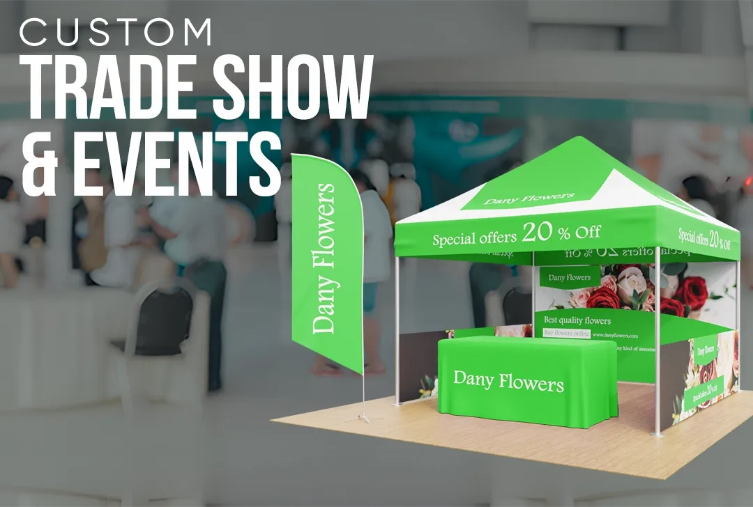 ImprintNow.com.au Trade Show & Events