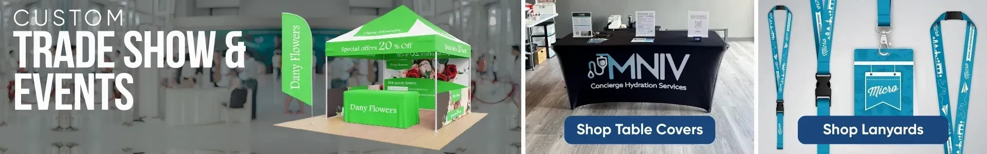 ImprintNow.com.au Trade Show & Events