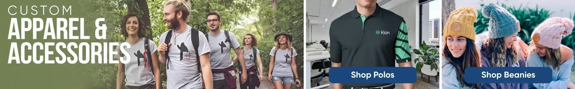 ImprintNow.com.au Apparel & Accessories