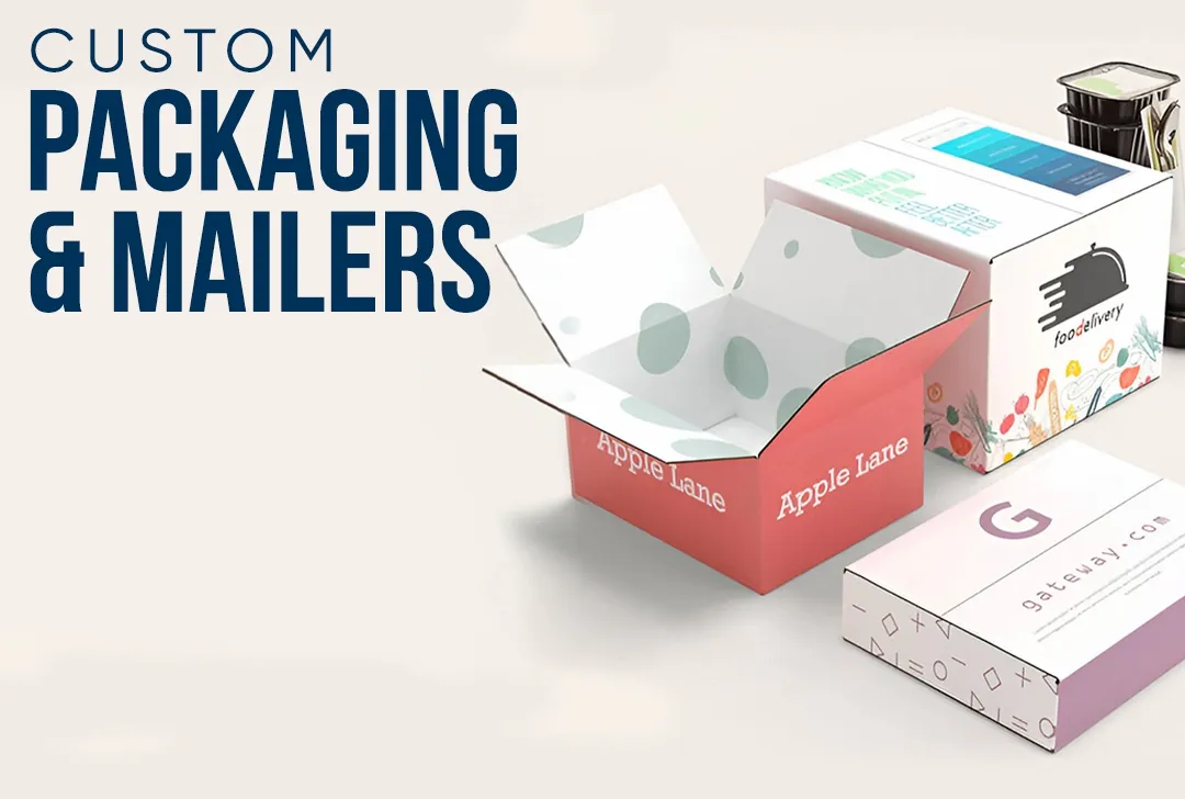 ImprintNow.com.au Packaging & Mailers