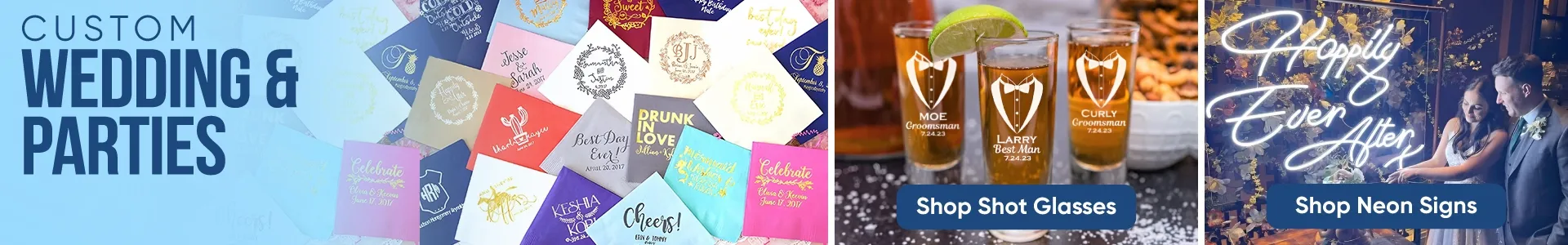 ImprintNow.com.au Wedding & Parties