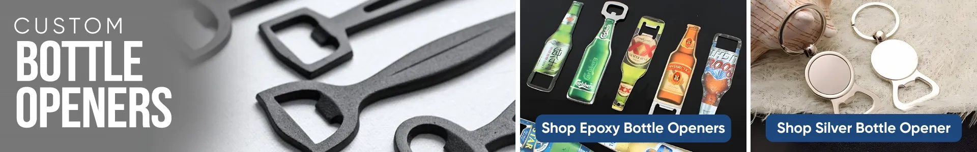 ImprintNow.com.au Bottle Openers