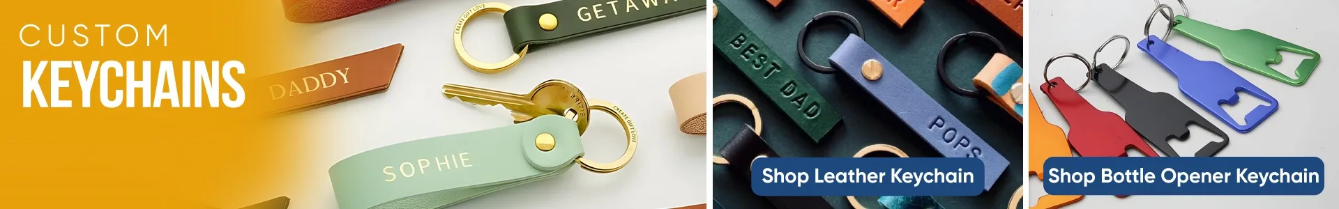 ImprintNow.com.au Keychains