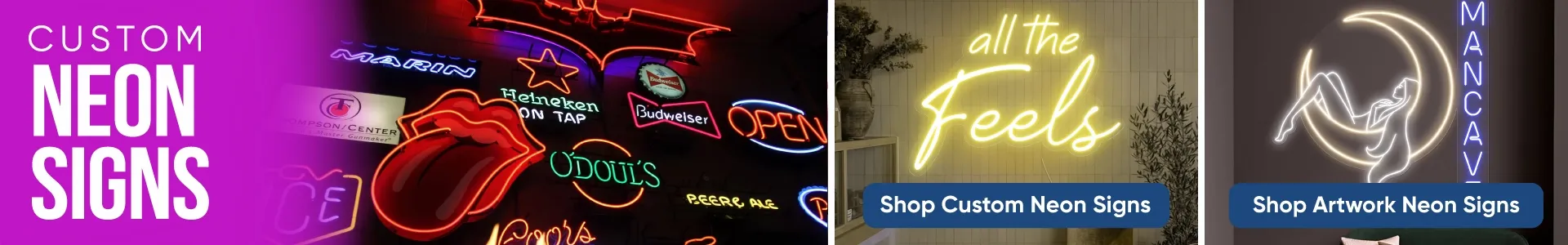 ImprintNow.com.au Neon Signs