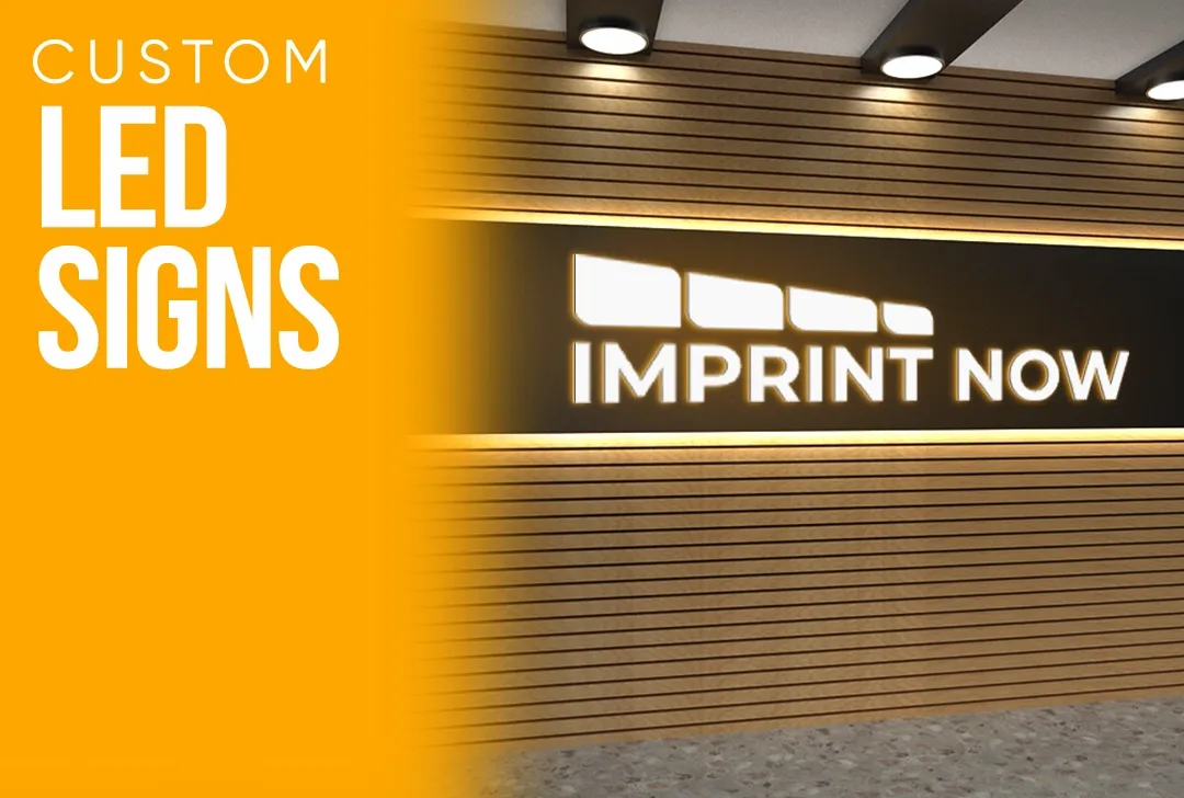 ImprintNow.com.au LED Signs