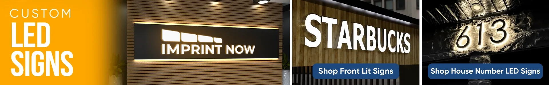 ImprintNow.com.au LED Signs