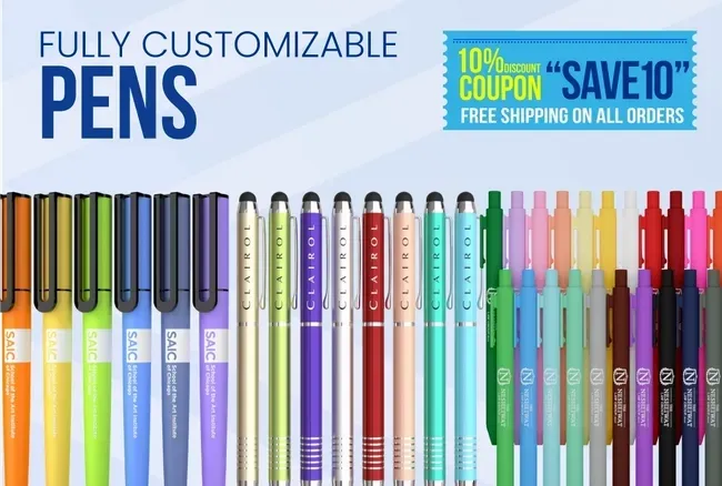 ImprintNow.com.au Pens