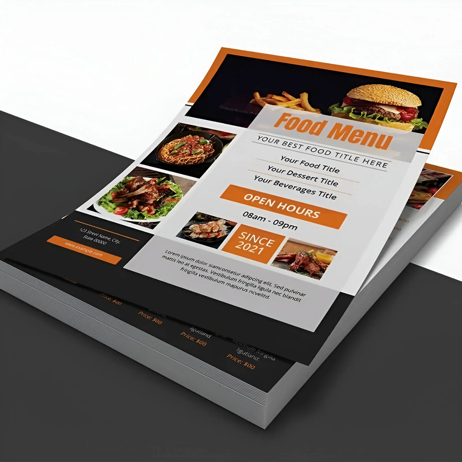 Flyers & Brochures - Imprint Now - AUS