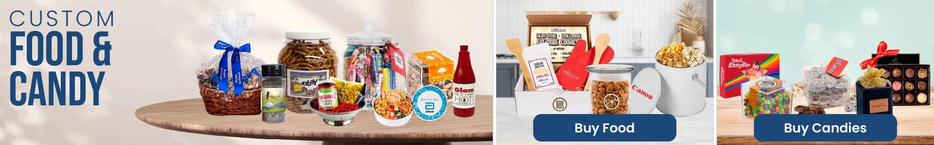 ImprintNow.com.au Custom Food & Candy