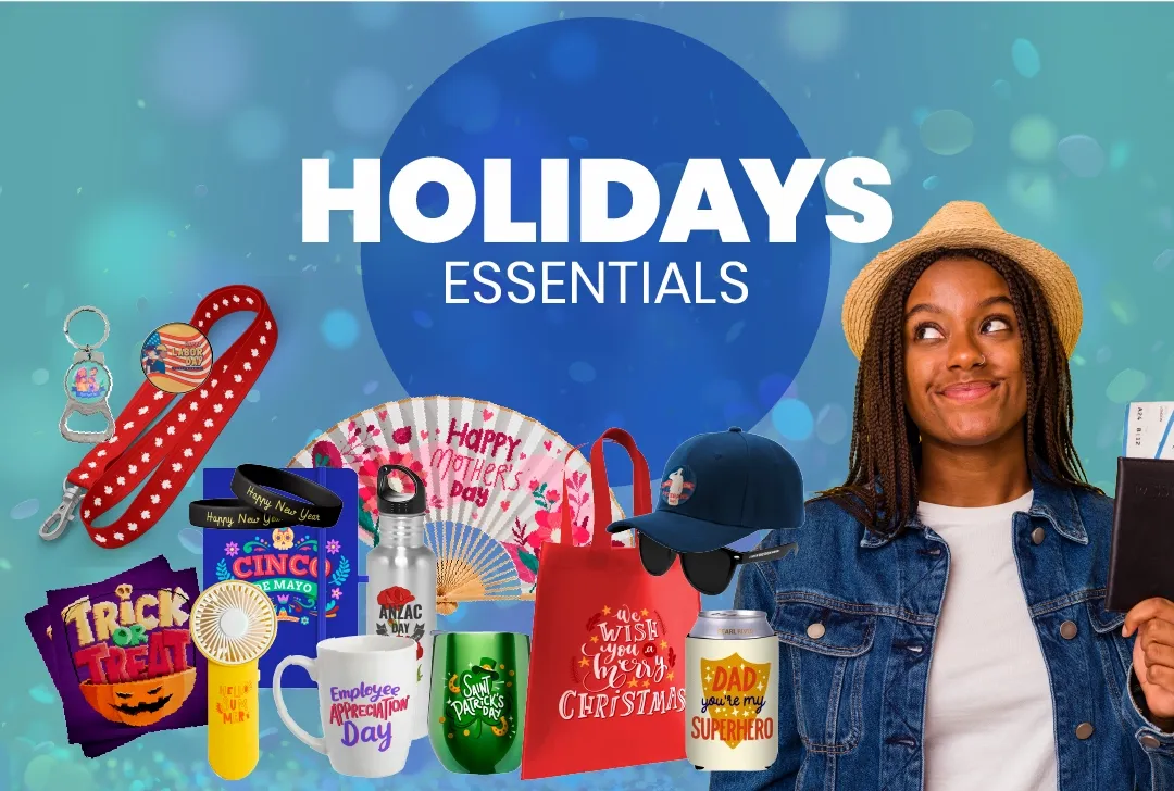 ImprintNow.com.au Holidays