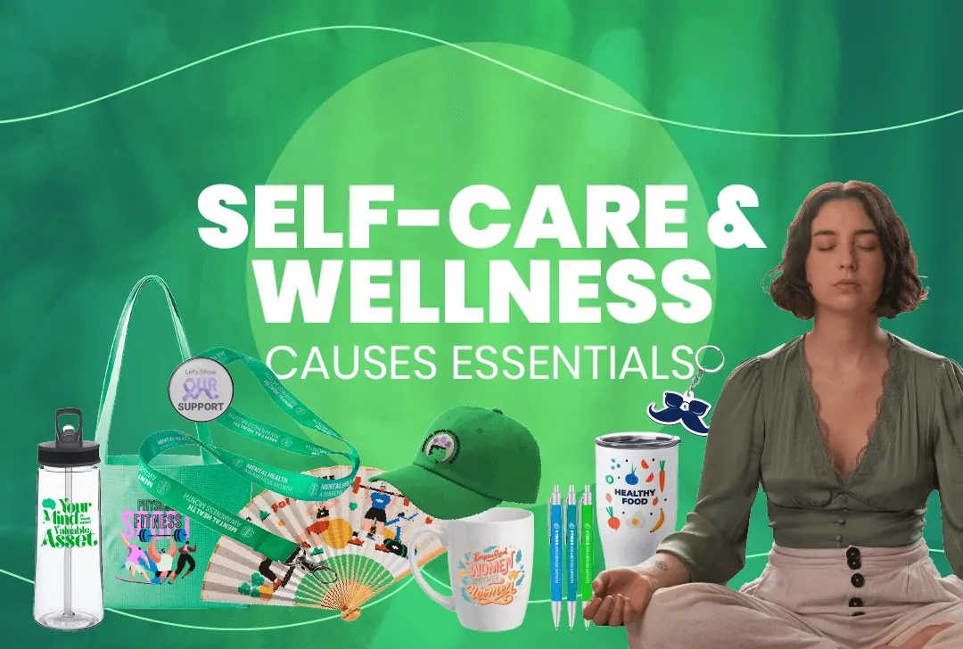 ImprintNow.com.au Self-Care and Wellness Causes