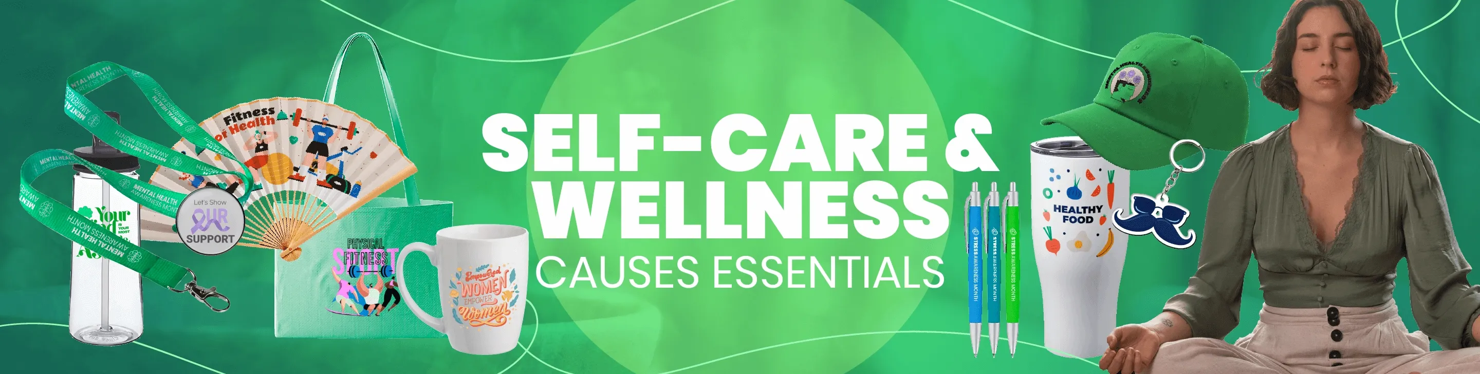 ImprintNow.com.au Self-Care and Wellness Causes