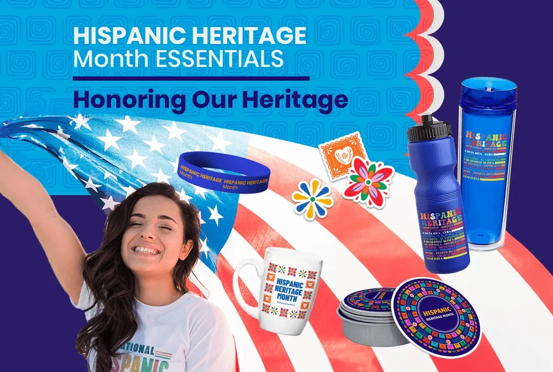 ImprintNow.com.au Hispanic Heritage Month