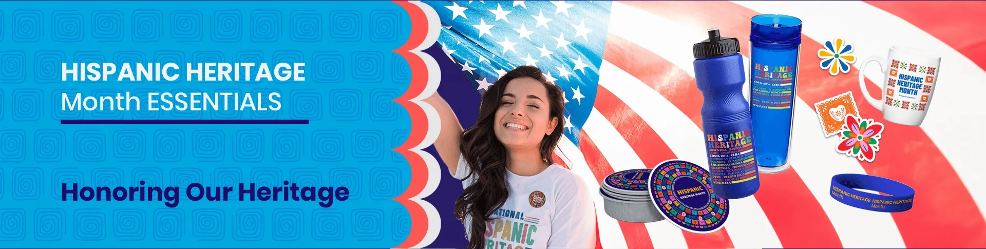 ImprintNow.com.au Hispanic Heritage Month