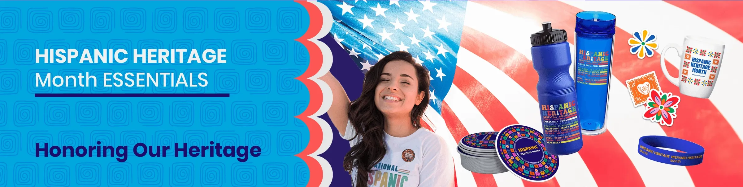 ImprintNow.com.au Hispanic Heritage Month