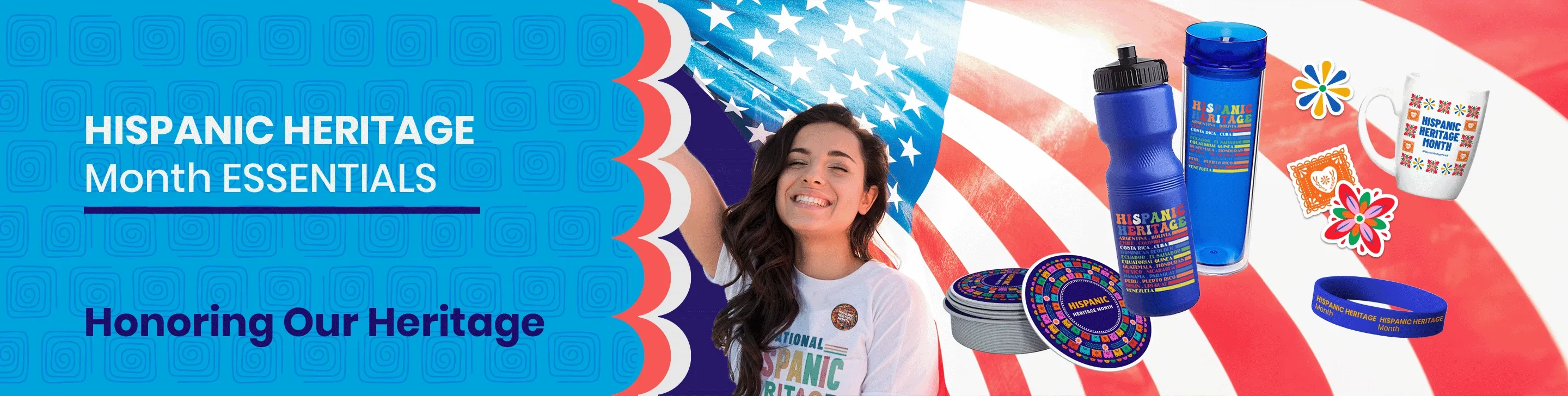 ImprintNow.com.au Hispanic Heritage Month