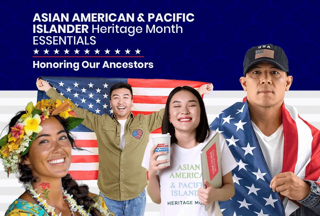 ImprintNow.com.au Asian American and Pacific Islander Heritage Month