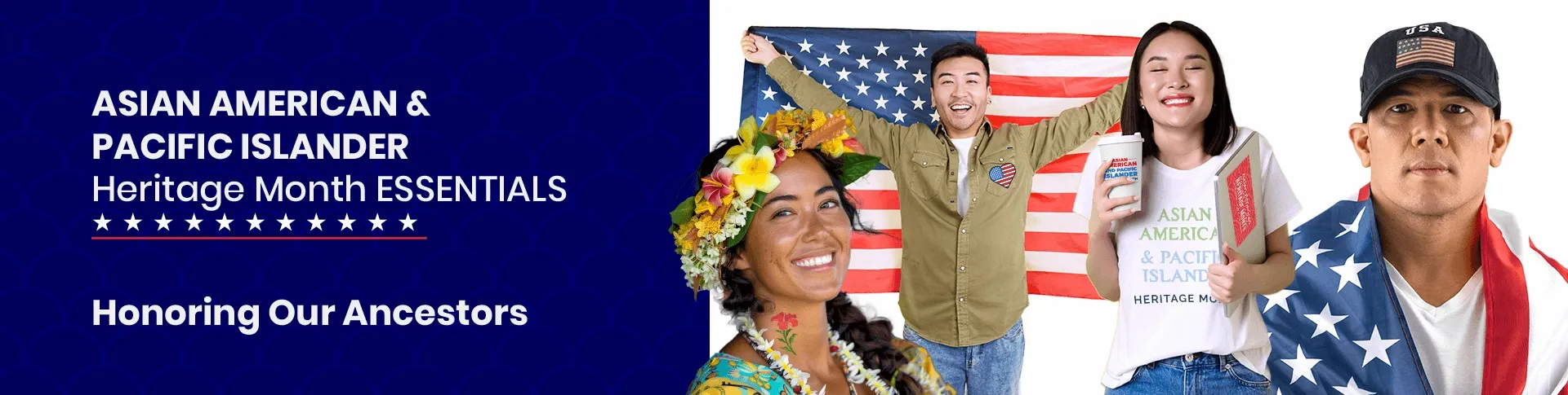 ImprintNow.com.au Asian American and Pacific Islander Heritage Month