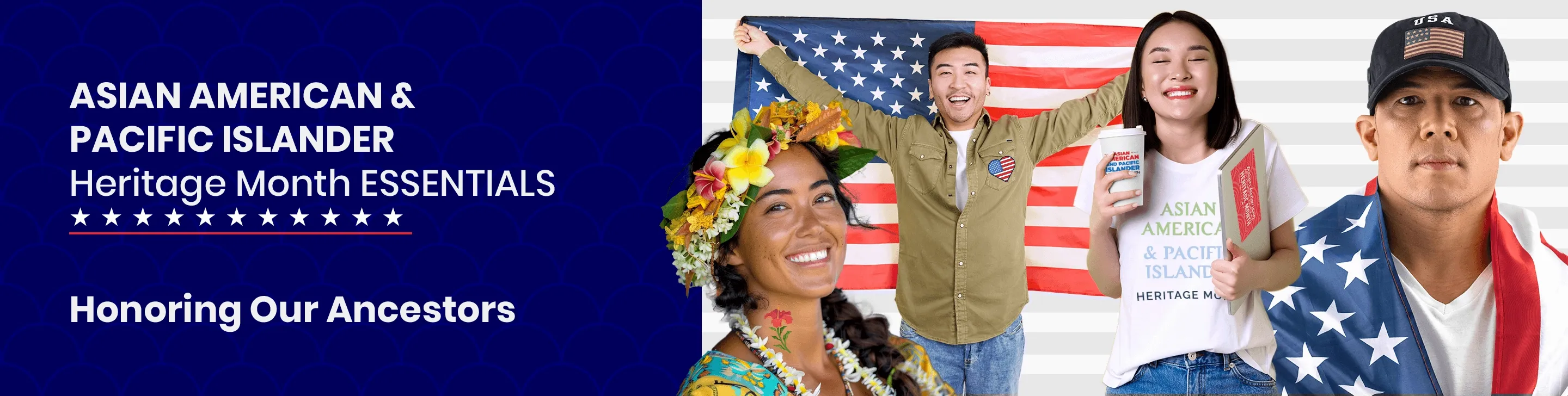 ImprintNow.com.au Asian American and Pacific Islander Heritage Month