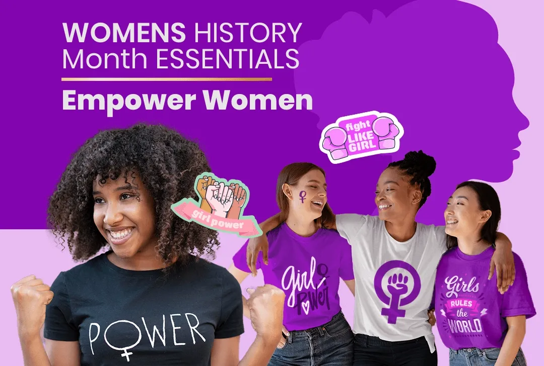 ImprintNow.com.au Women's History Month