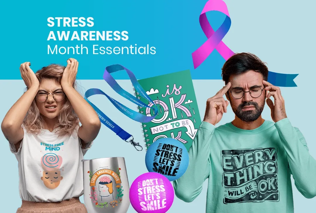 ImprintNow.com.au Stress Awareness Month
