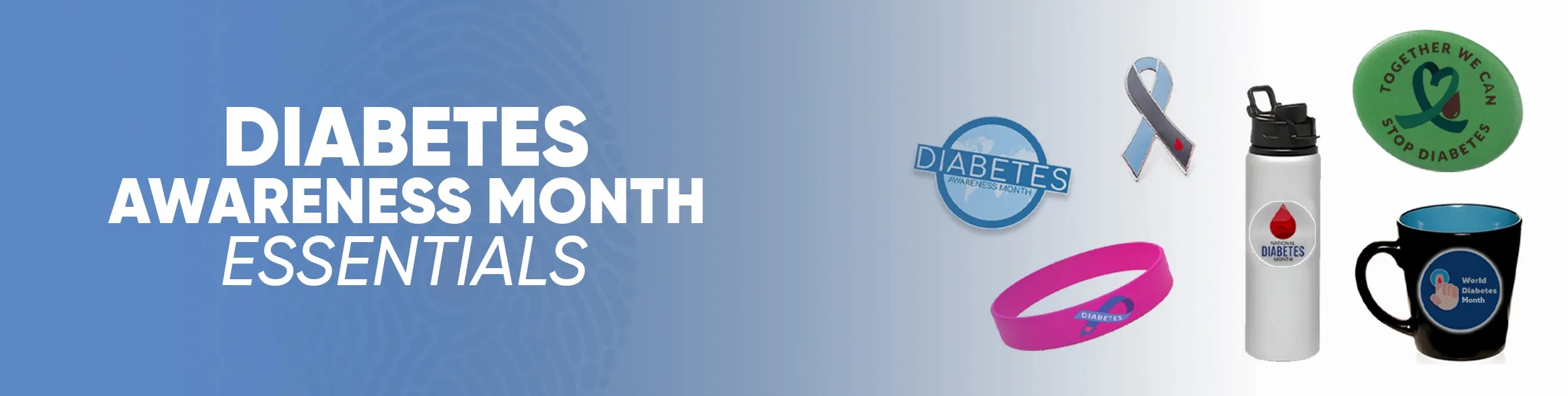ImprintNow.com.au Diabetes Awareness Month