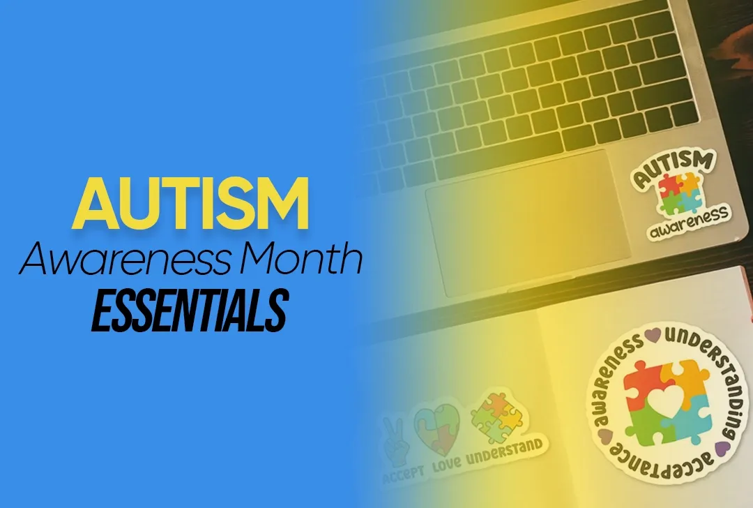 ImprintNow.com.au Autism Awareness Month