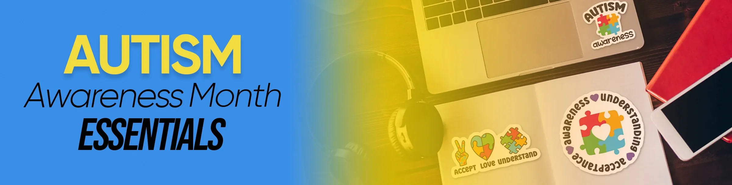 ImprintNow.com.au Autism Awareness Month