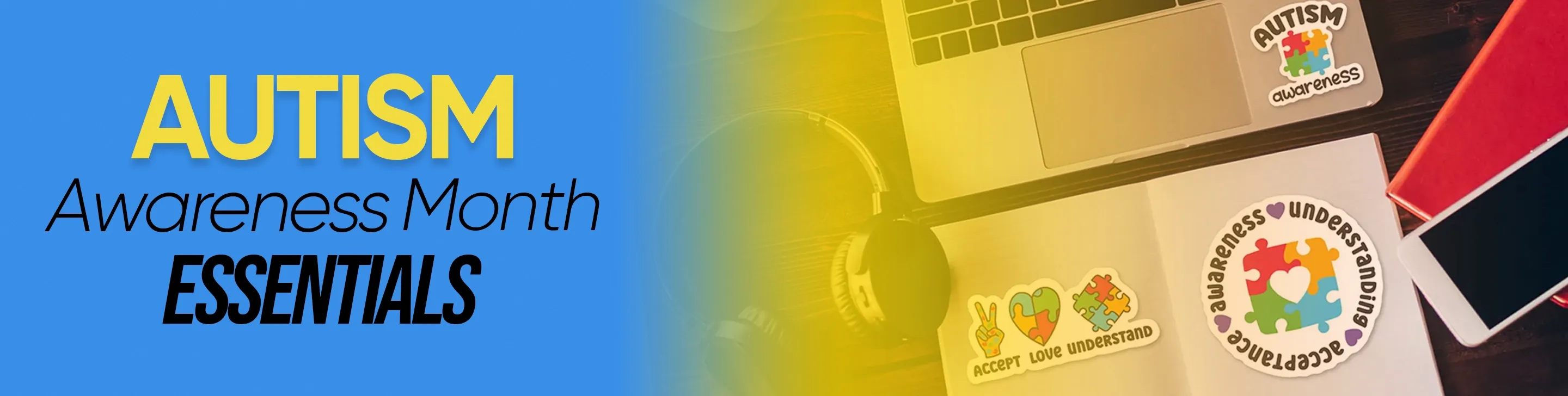 ImprintNow.com.au Autism Awareness Month