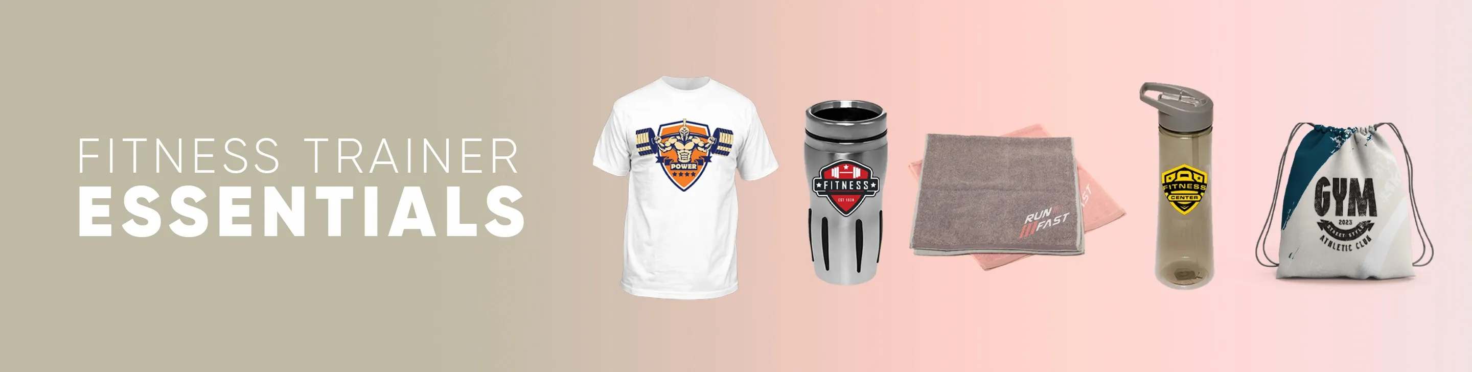 ImprintNow.com.au Fitness Trainer