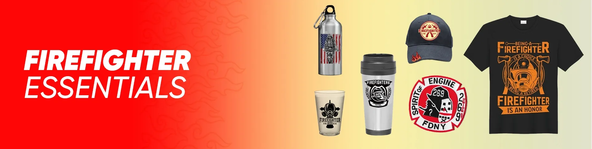 ImprintNow.com.au Firefighter