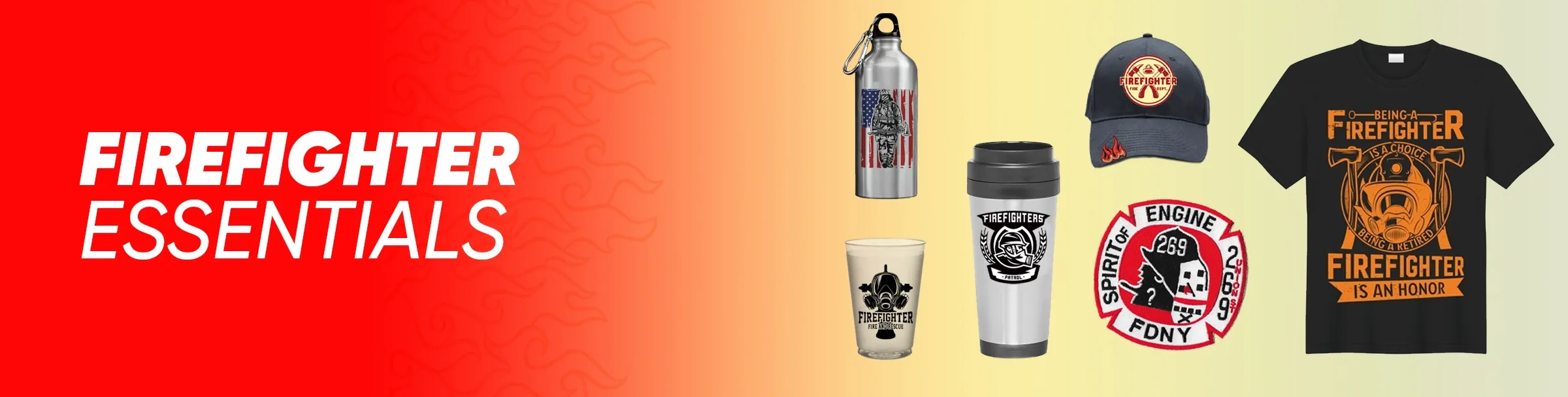 ImprintNow.com.au Firefighter