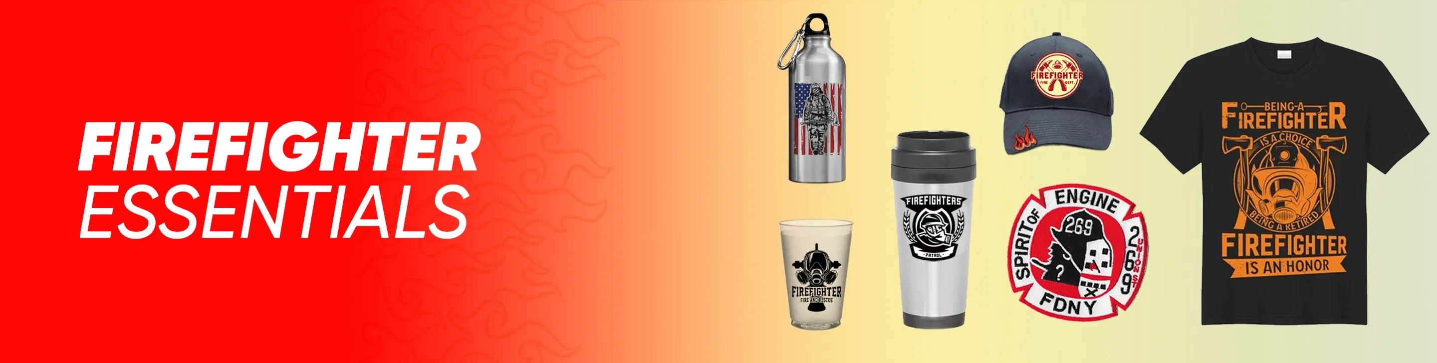 ImprintNow.com.au Firefighter