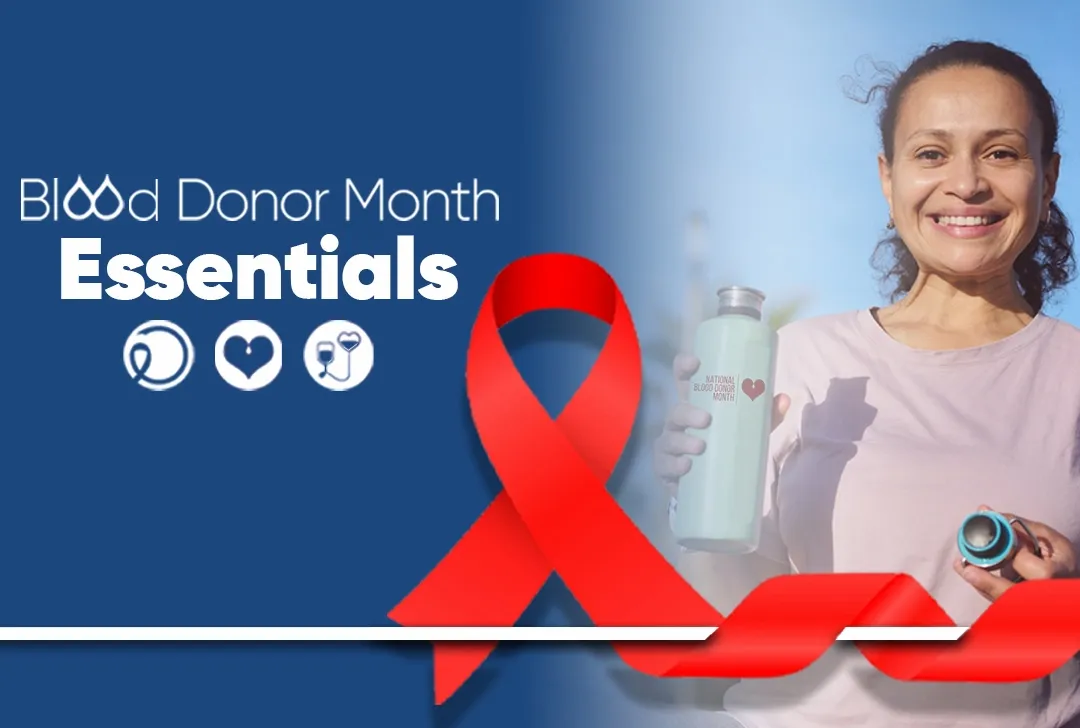 ImprintNow.com.au Blood Donor Month