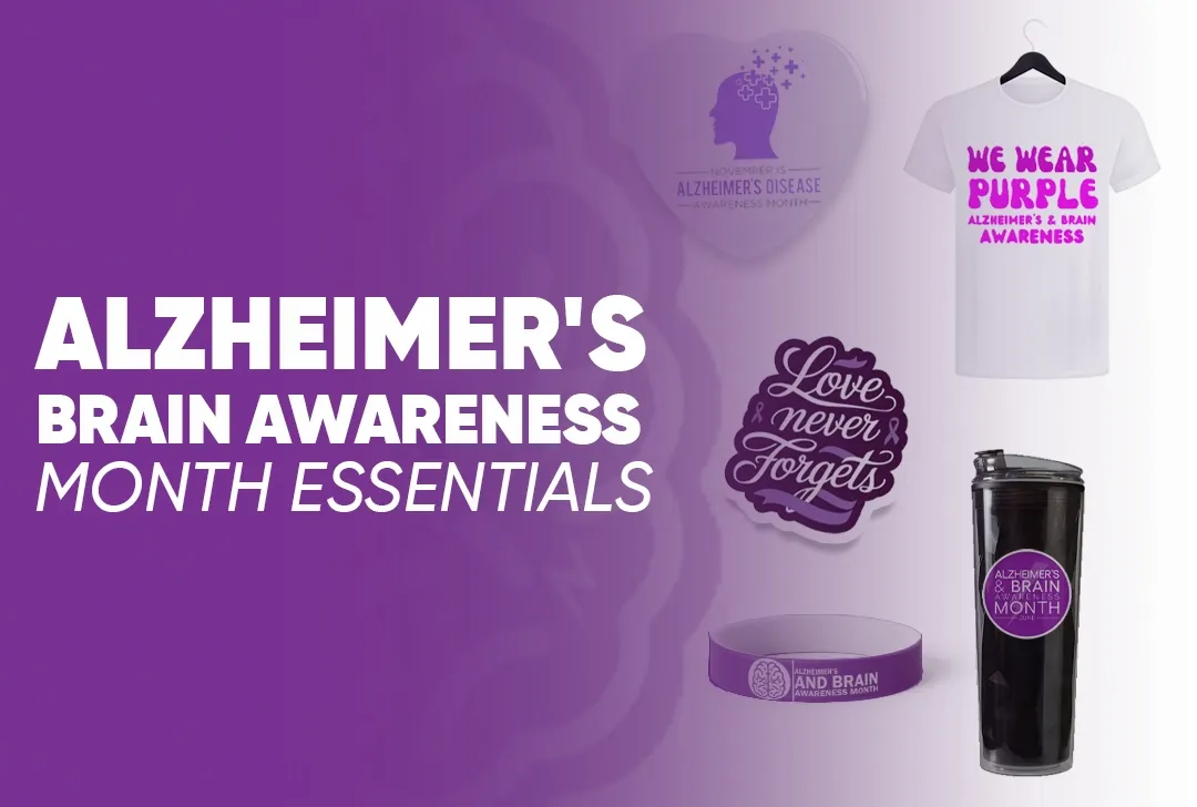 ImprintNow.com.au Alzheimer's Brain Awareness Month