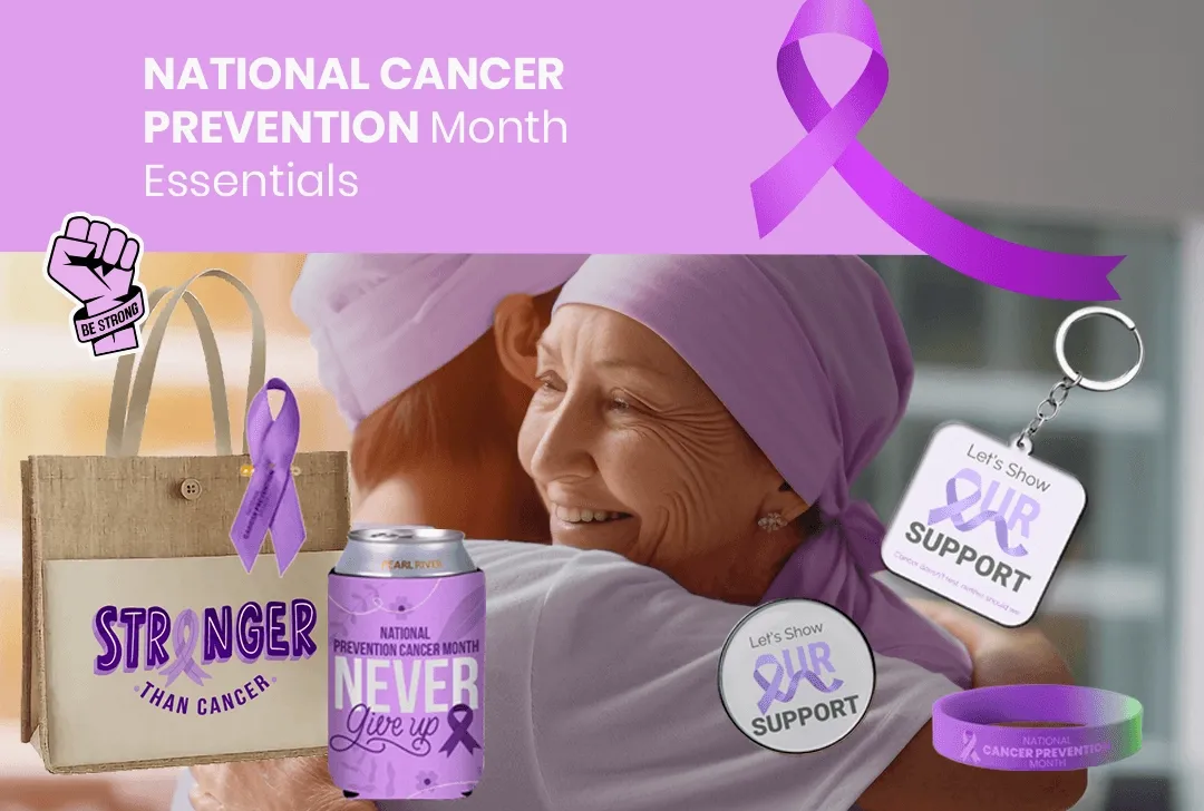ImprintNow.com.au National Cancer Prevention Month