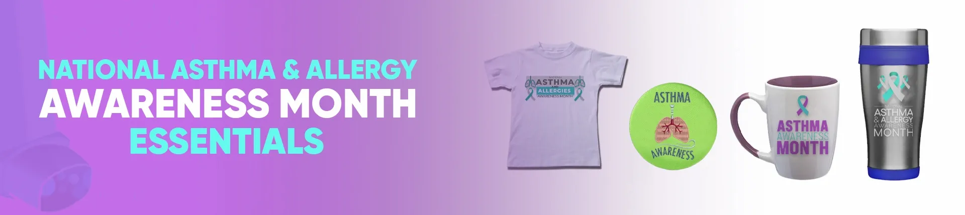 ImprintNow.com.au National Asthma & Allergy Awareness Month