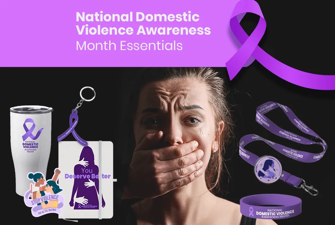 ImprintNow.com.au National Domestic Violence Awareness Month