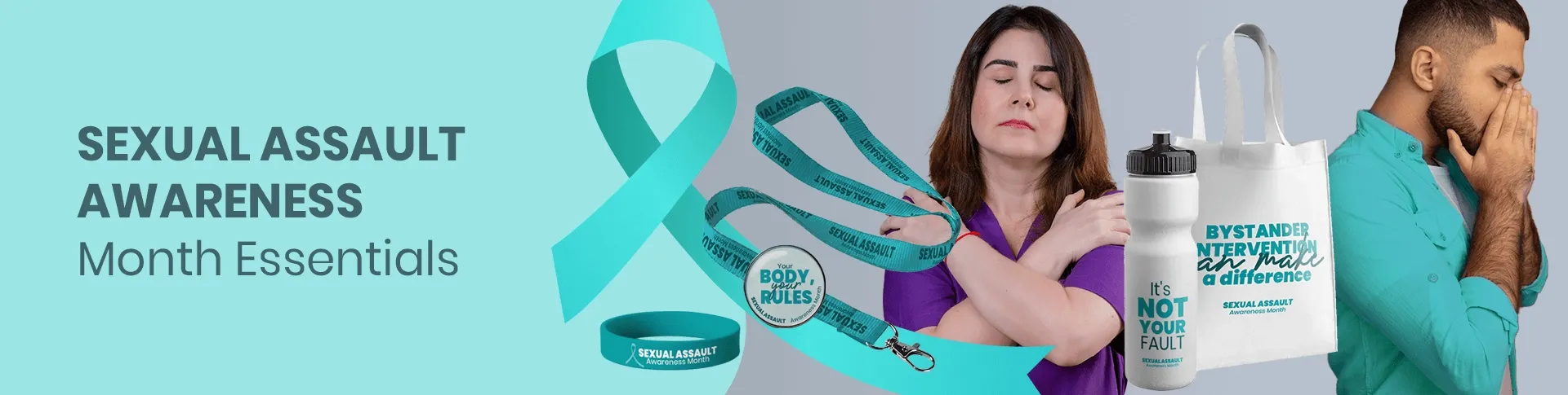 ImprintNow.com.au Sexual Assault Awareness Month