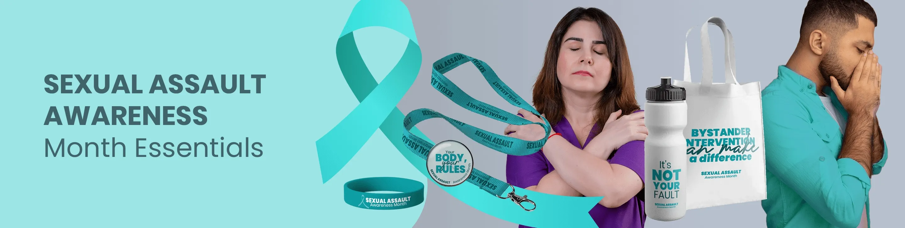 ImprintNow.com.au Sexual Assault Awareness Month