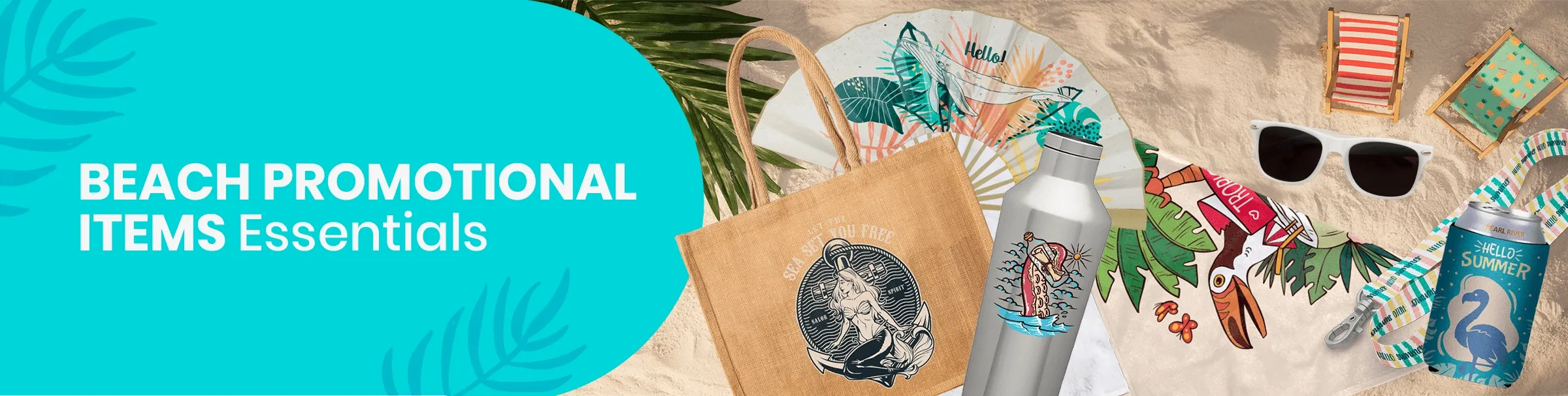 ImprintNow.com.au Beach Promotional Items