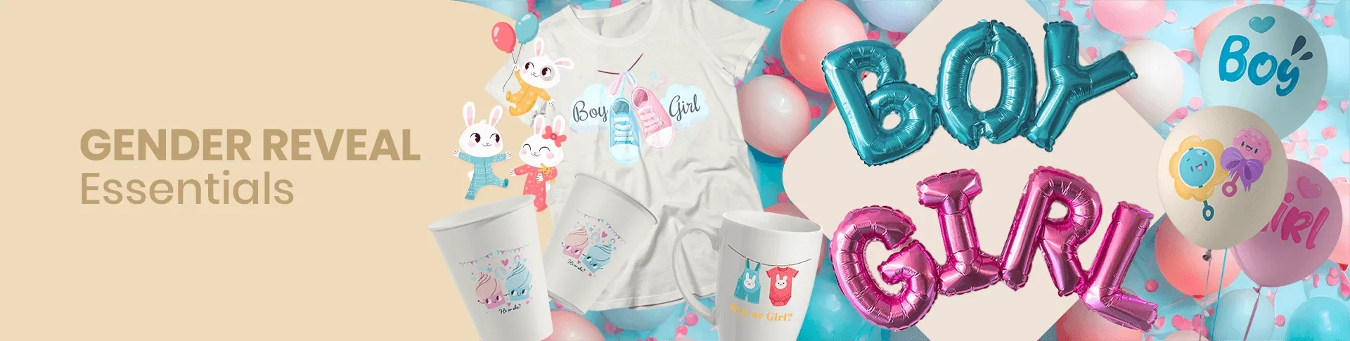 ImprintNow.com.au Gender Reveal