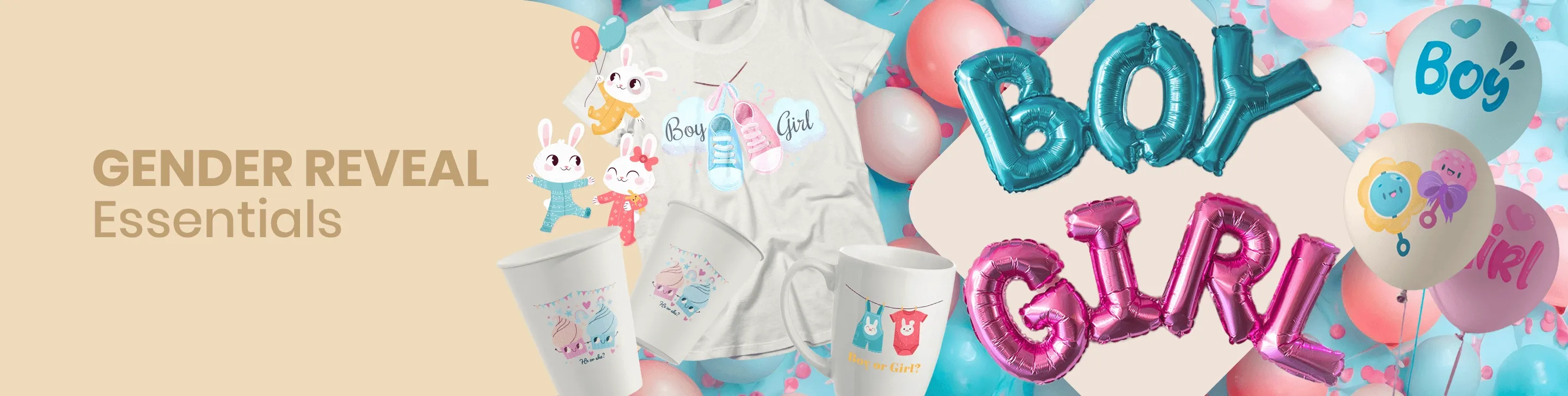 ImprintNow.com.au Gender Reveal