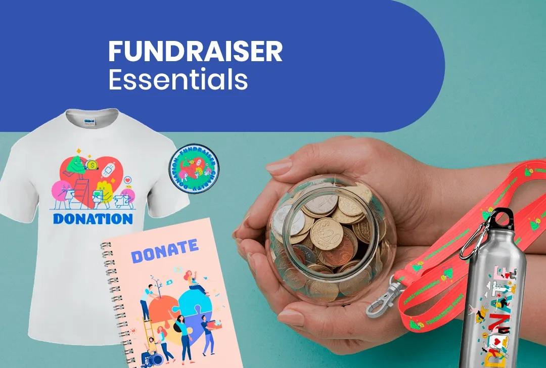 ImprintNow.com.au Fundraiser