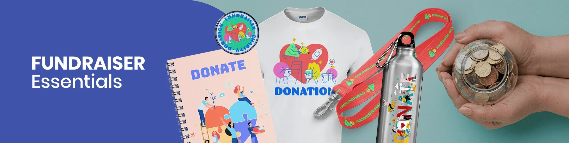 ImprintNow.com.au Fundraiser