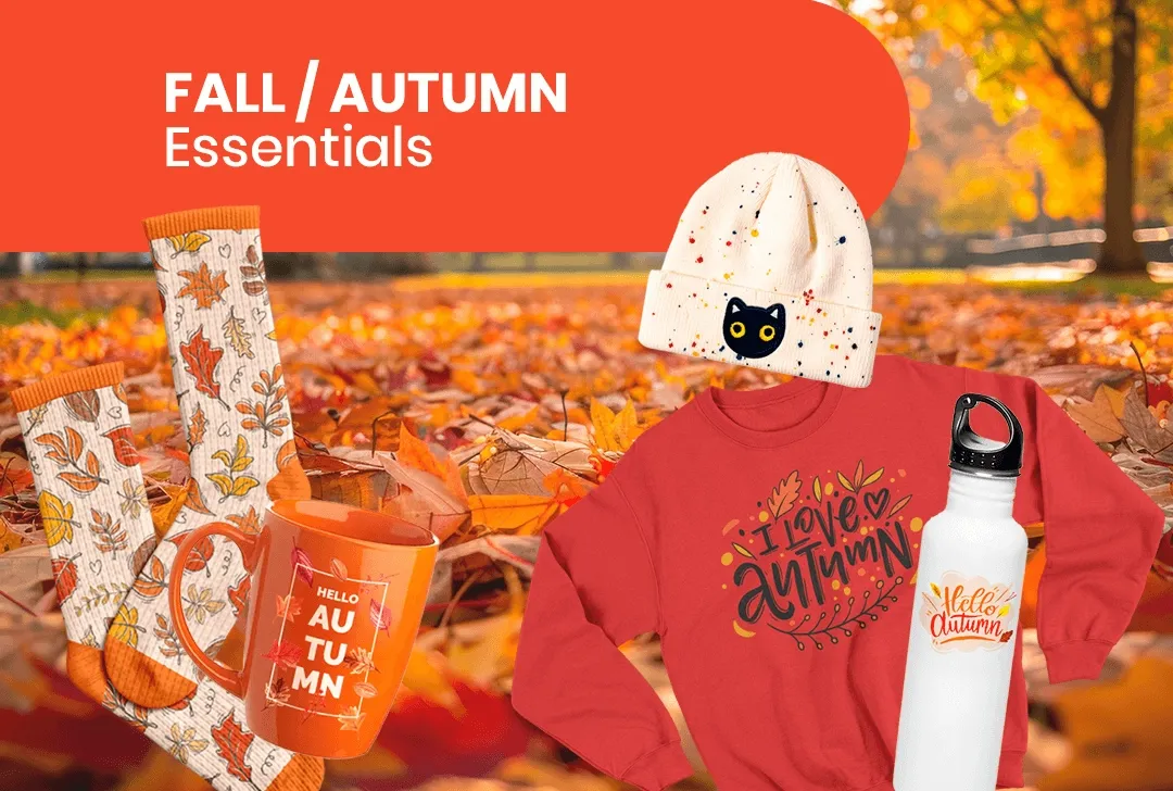ImprintNow.com.au Fall / Autumn