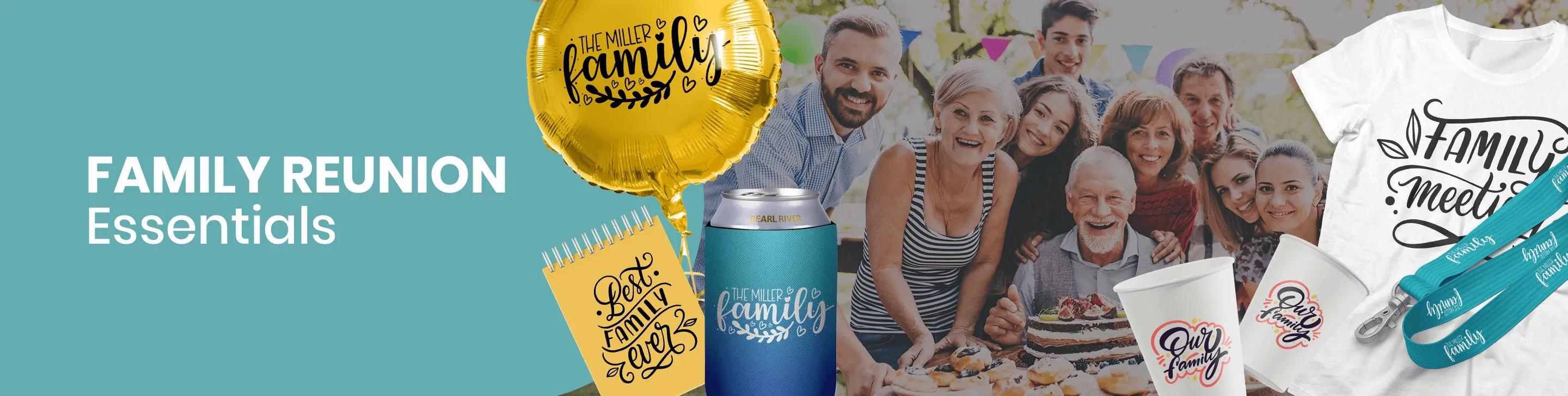 ImprintNow.com.au Family Reunion